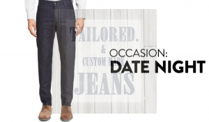 occasion datenight jeans for Men’s Denim Jeans for every occasion.