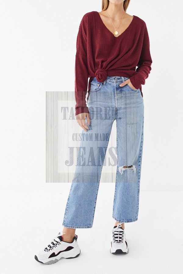 The Modern Man’s Guide to the Straight-Leg Jean: Finding Your Perfect Fit for Any Occasion