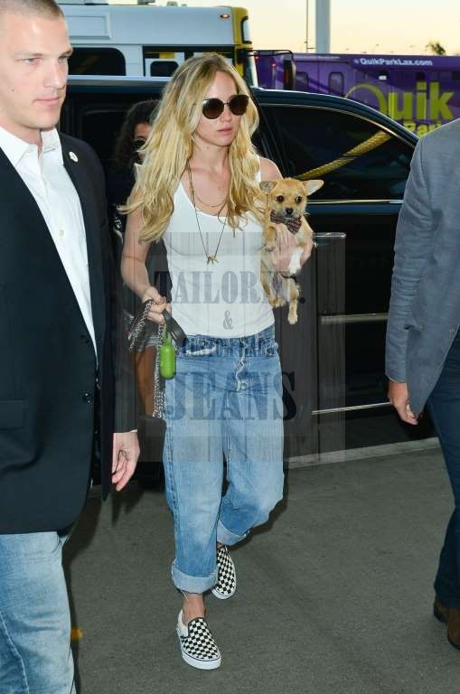 style jeans beggy celebrity
