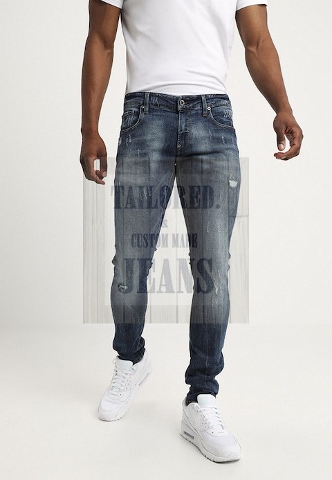 normal stretch for Classifying sort of Stretch Denim