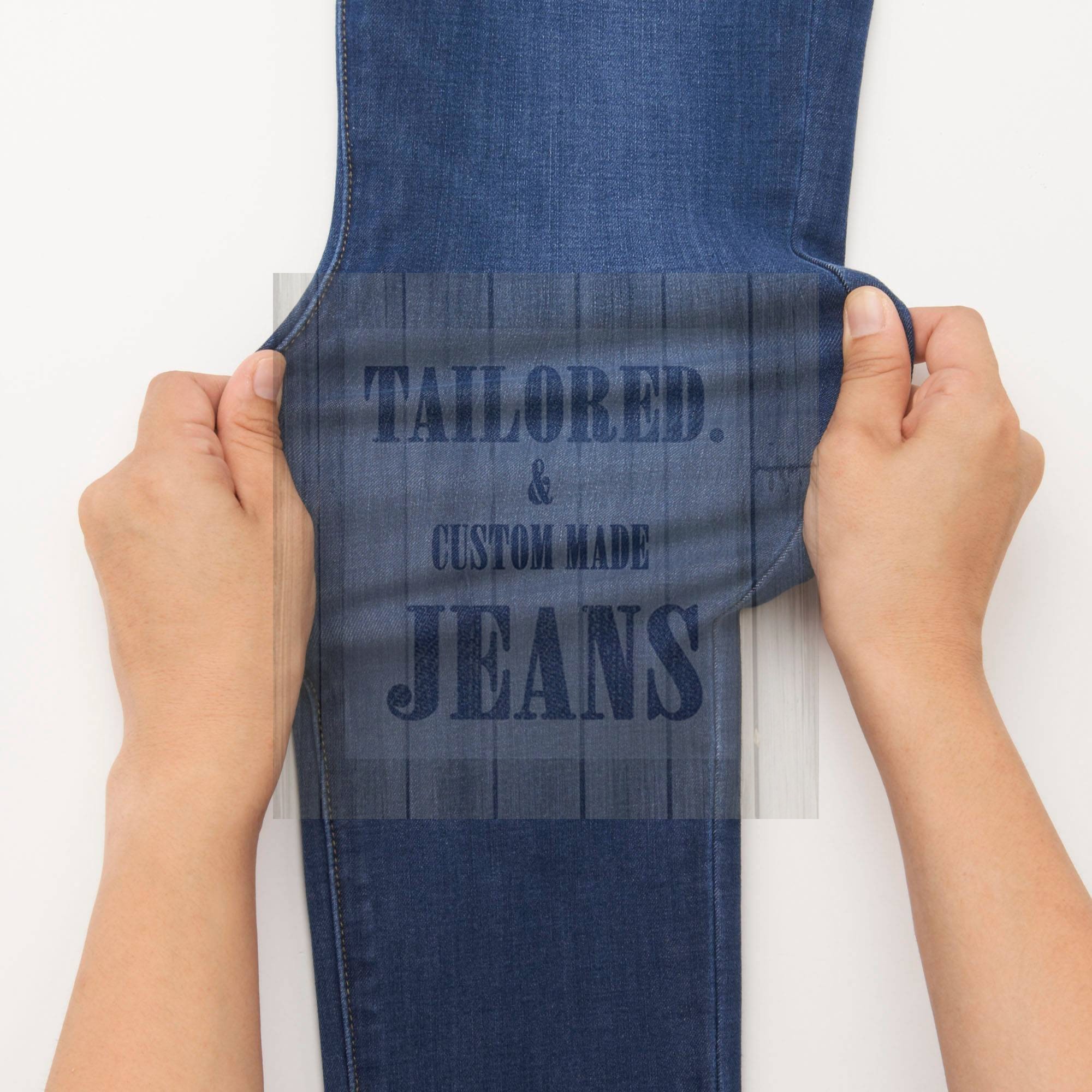 Classifying sort of Stretch Denim