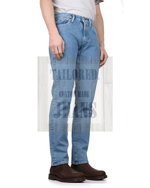 warp denim for Classifying sort of Stretch Denim