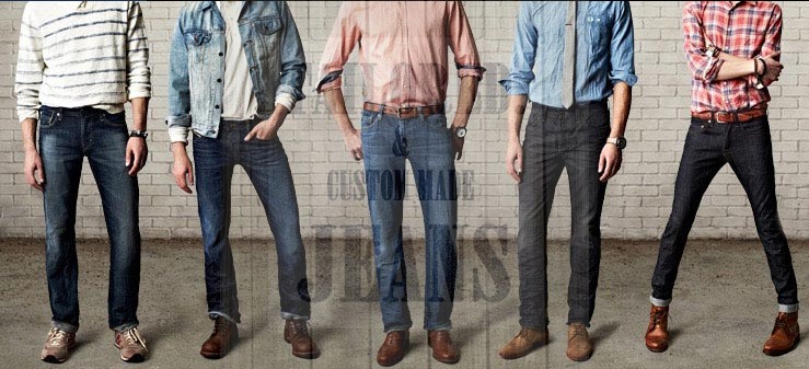 How to style shirt with the jeans: