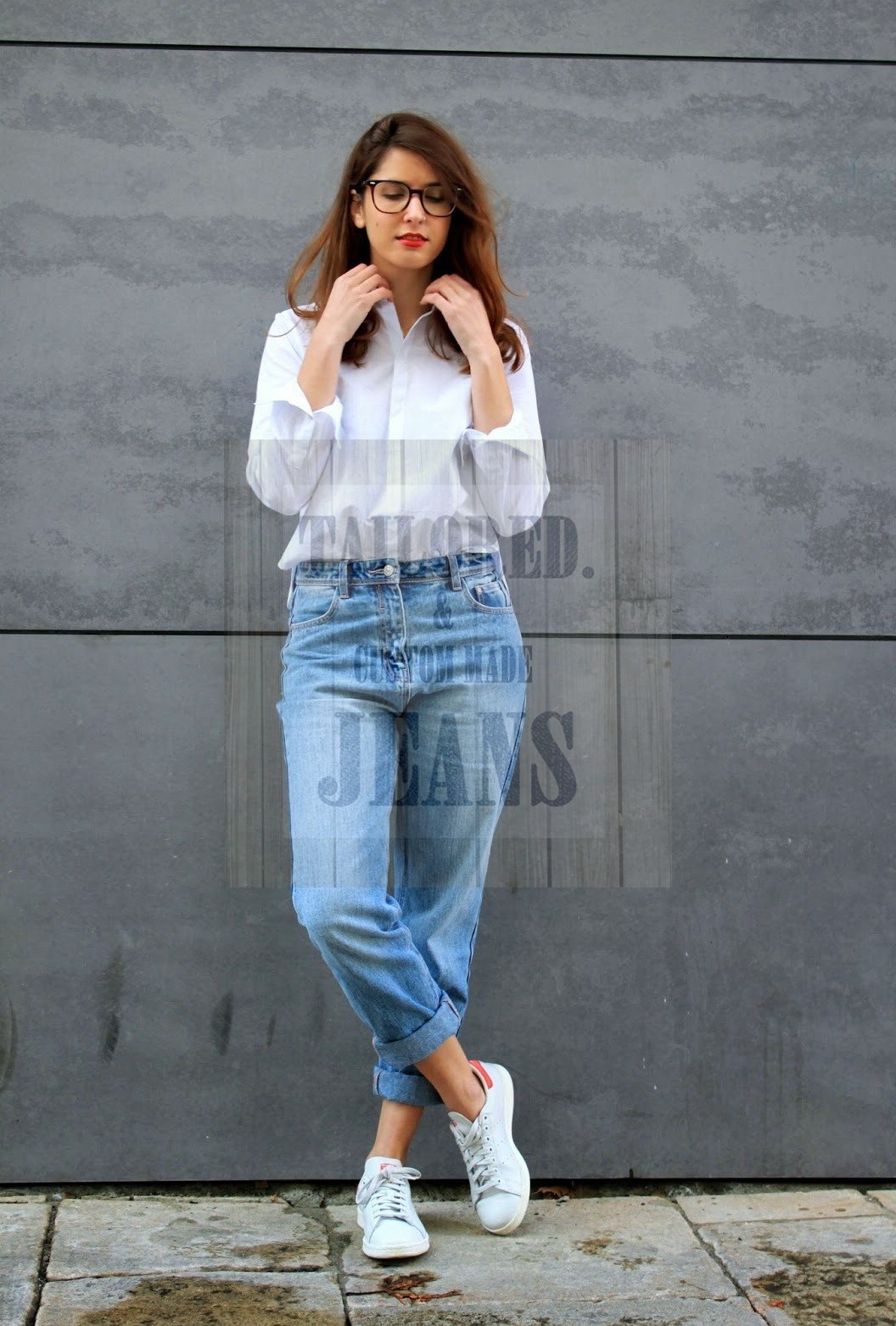 Mom Jeans for Style up your mom jeans with the custom made solicit.