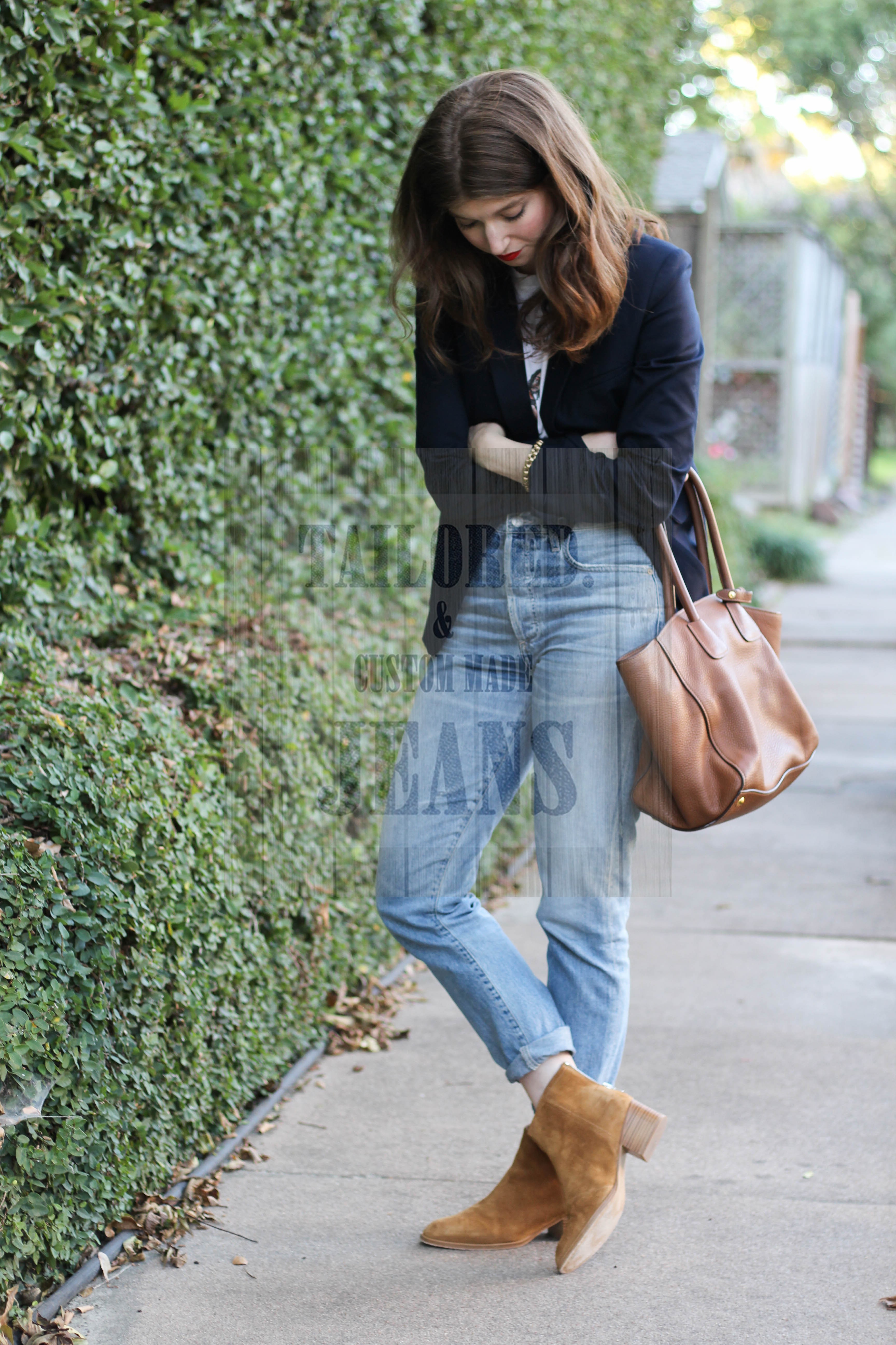 Style up your mom jeans with the custom made solicit. image 4