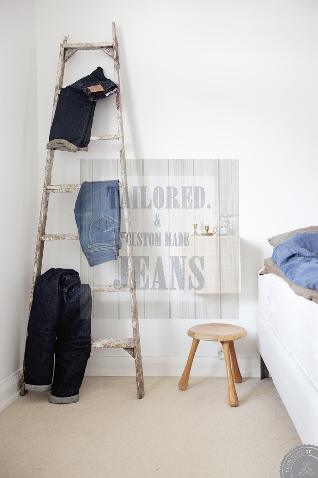 Sort of hacks to Store your Jeans