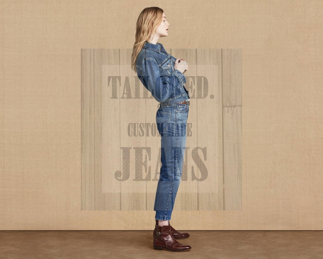 Are custom-made jeans worth buying?