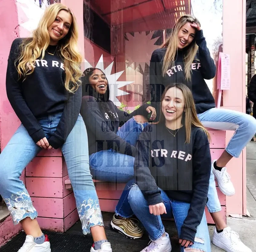 Sustainable Stylish Tailored Jeans – The Smarter Choice for You and the Planet