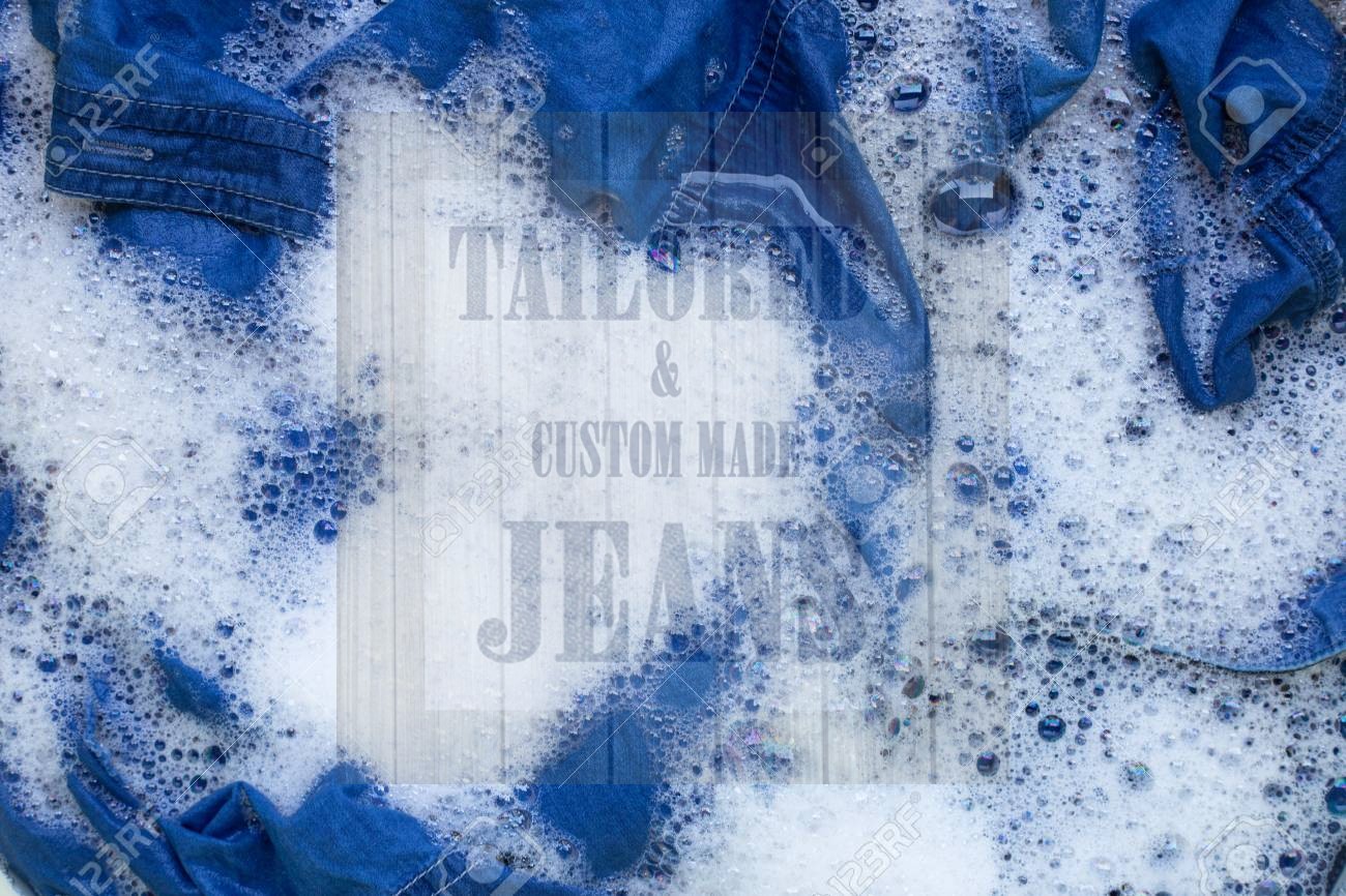 How to wash a regular [pre-washed] jeans? how to take care of jeans?