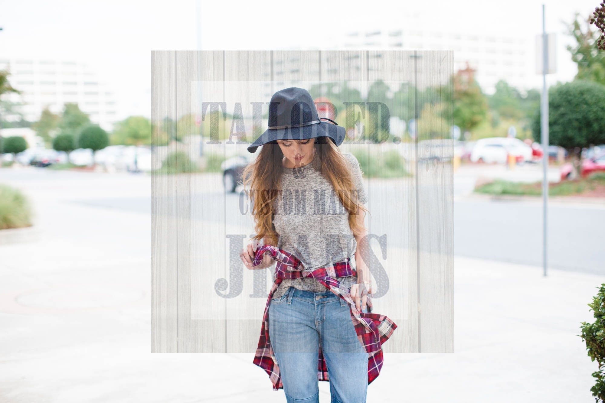 How to wear boyfriend jeans this autumn. image 4