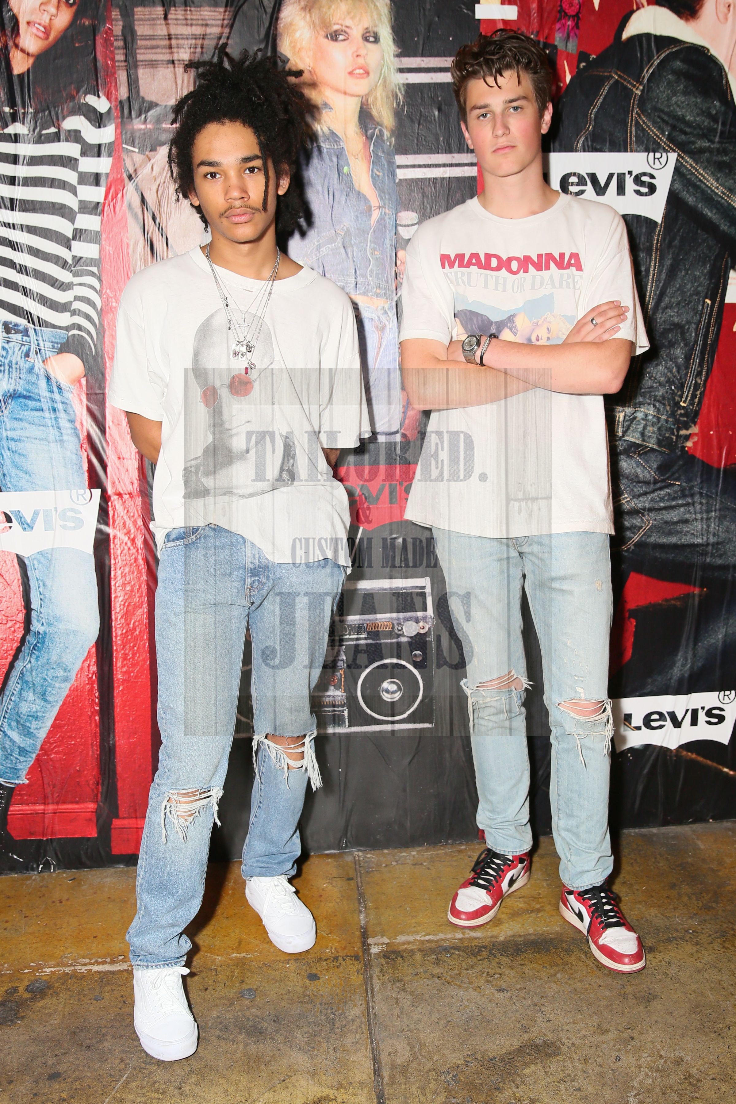 Top celebrities and their favourite Jeans. image 2
