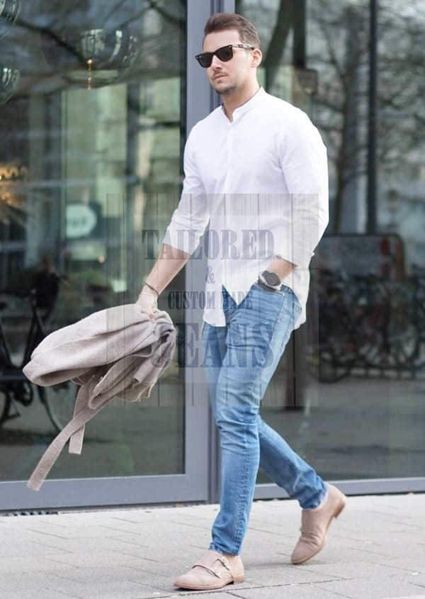 Best Shirt And Pant Combinations For Men