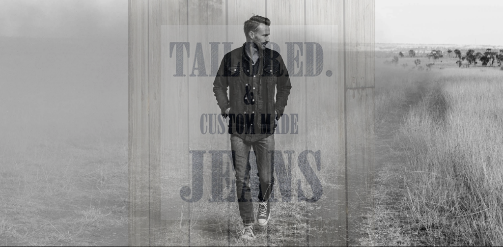 The Black jeans, A dark side[wash] of denim.