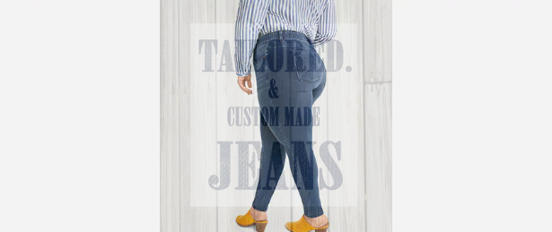 Top jeans Outfit ideas for plus-size women. [curvy outfits for curvy women.]