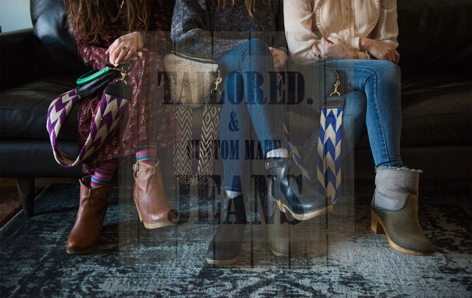 main banner for What is mom jean? How to wear it ?