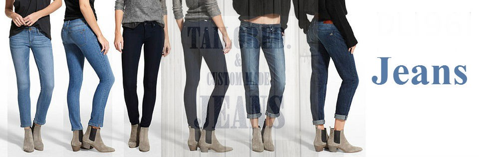 How to style up your favourite jeans with tops!