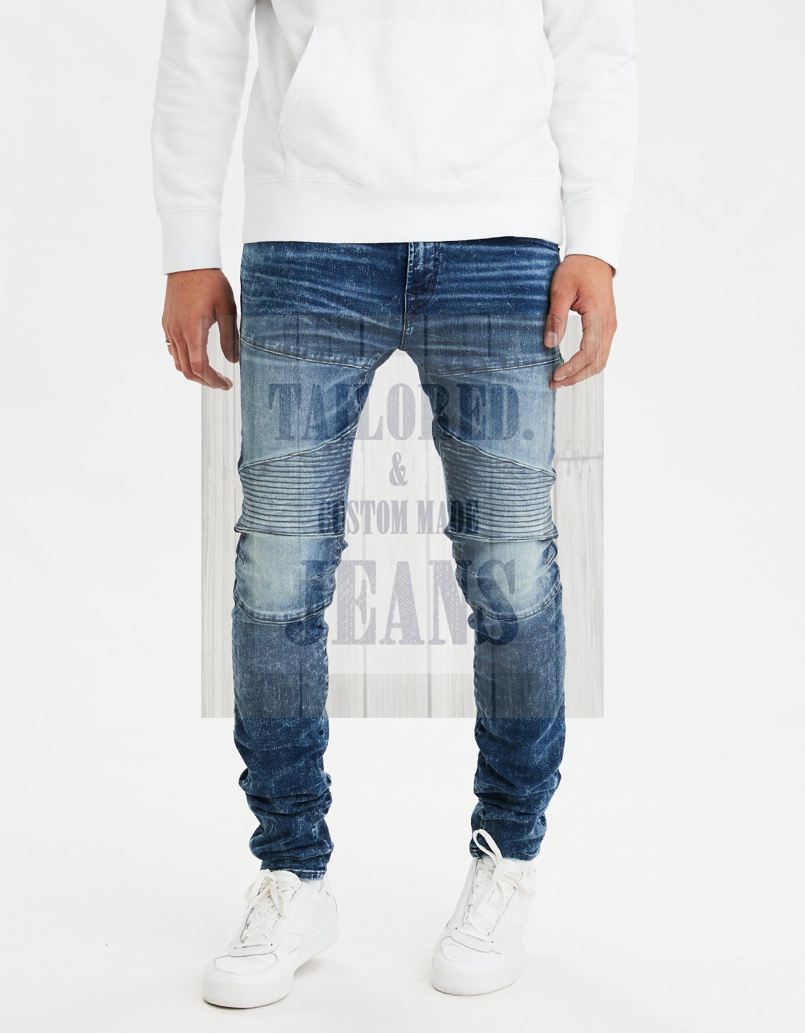 Tailored jeans essentials image 3