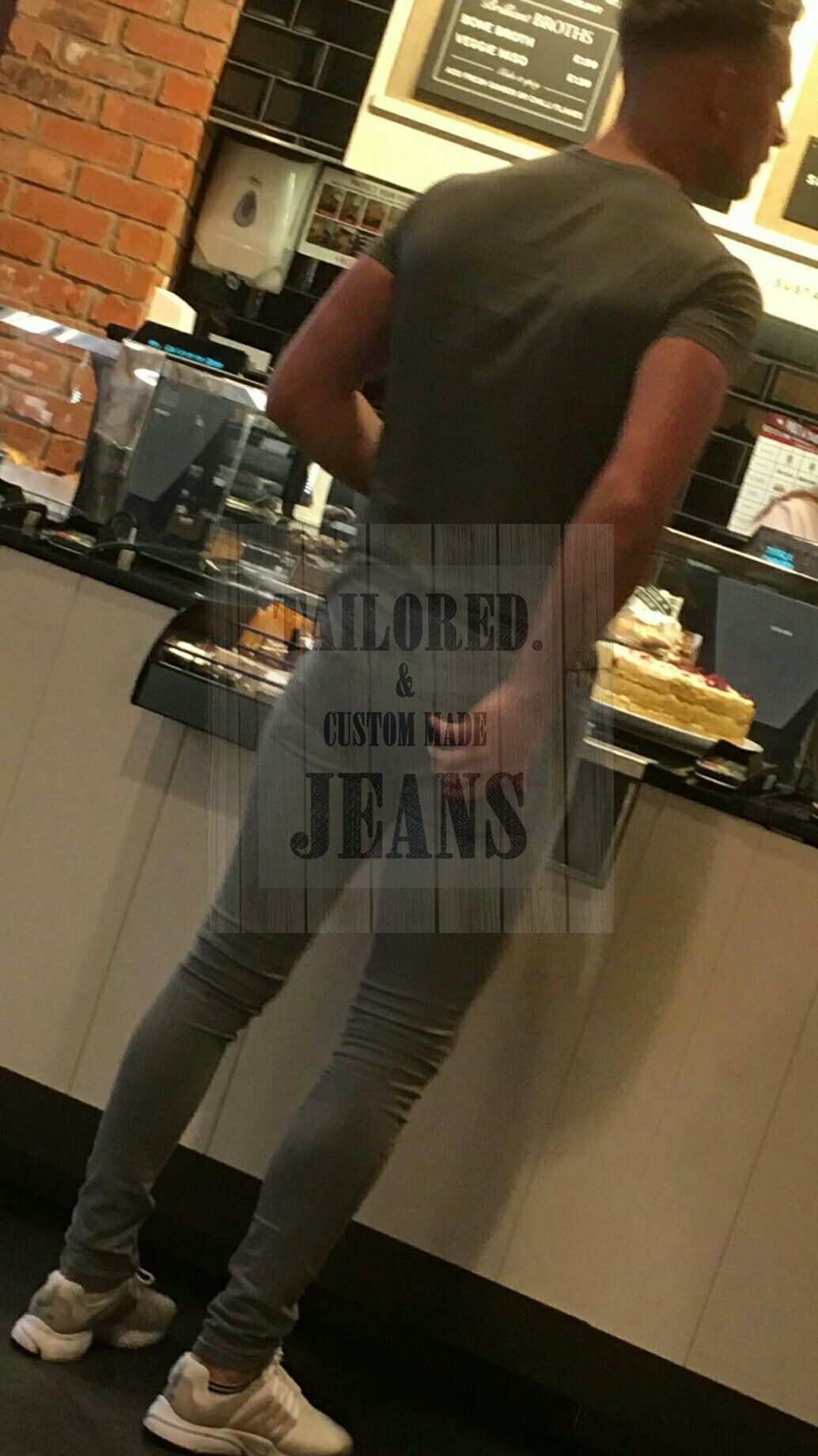 6 mistakes that man do while wearing Jeans. image 6