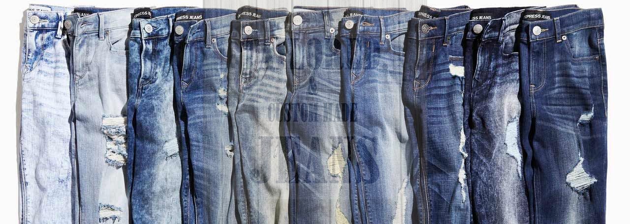 jeans and outfits to try out during sunny days.