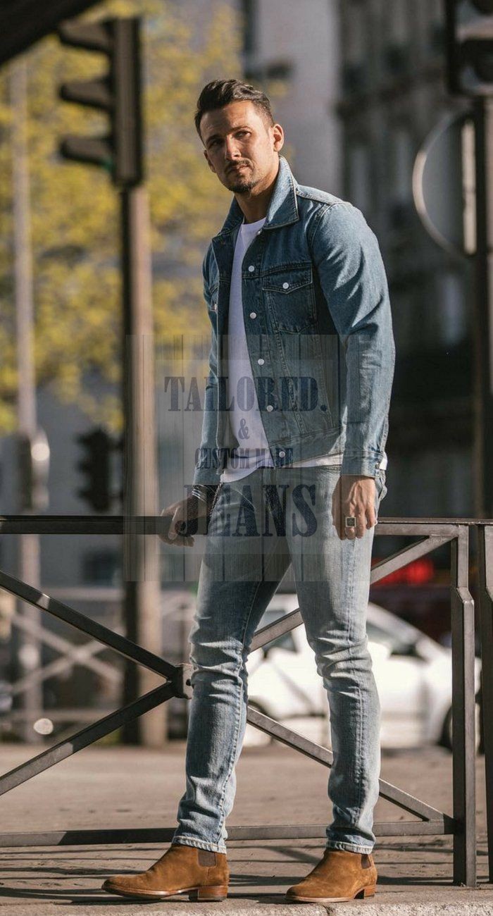 6 mistakes that man do while wearing Jeans. image 3