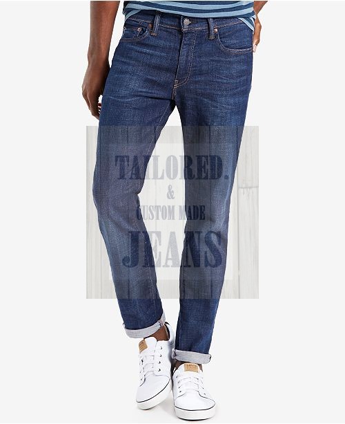 Tailored jeans essentials image 1
