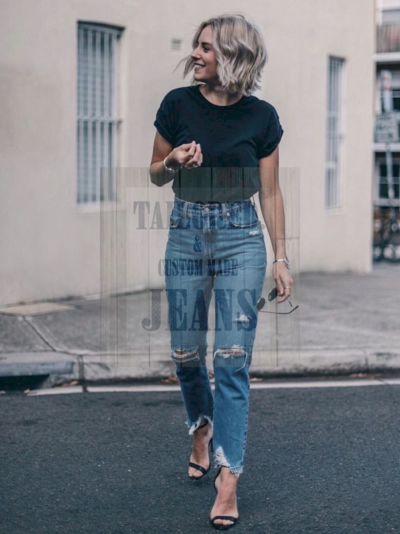 Trending jeans of the 2019. image 5