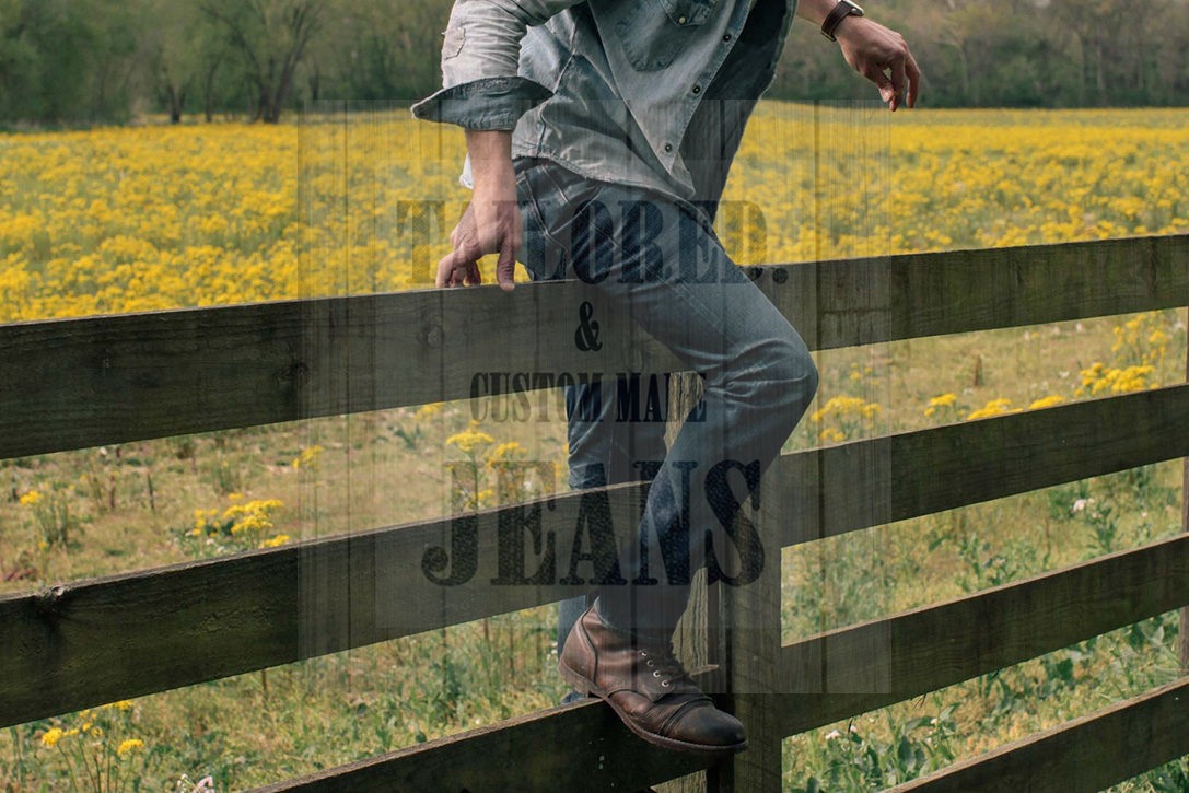 6 mistakes that man do while wearing Jeans.