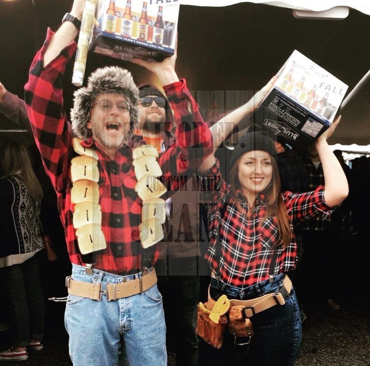 a lumberjack brewing