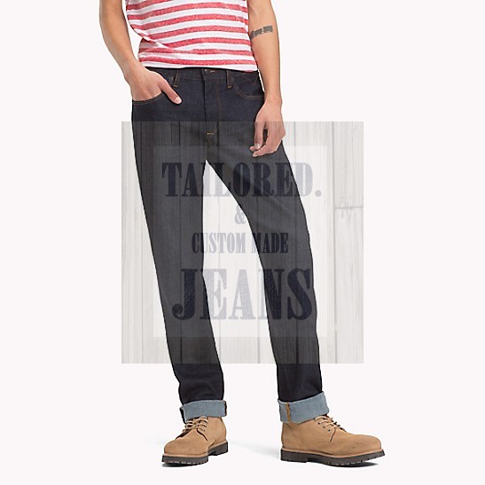 DM04384 FNT for Tailored jeans essentials