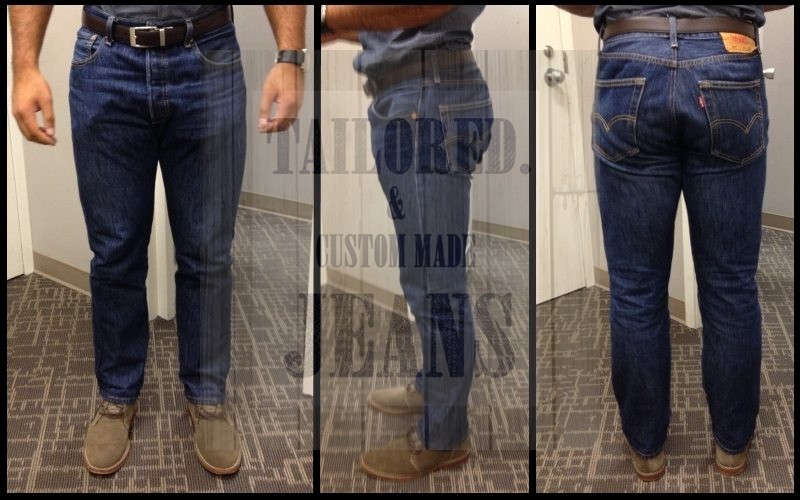 6 mistakes that man do while wearing Jeans. image 7