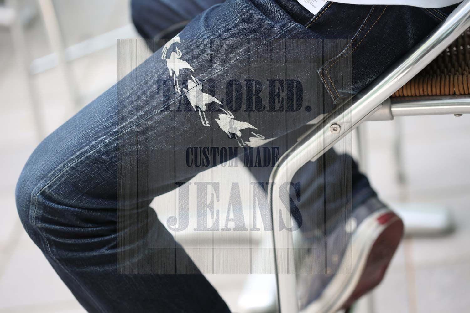 Detailing of denim that you should know.