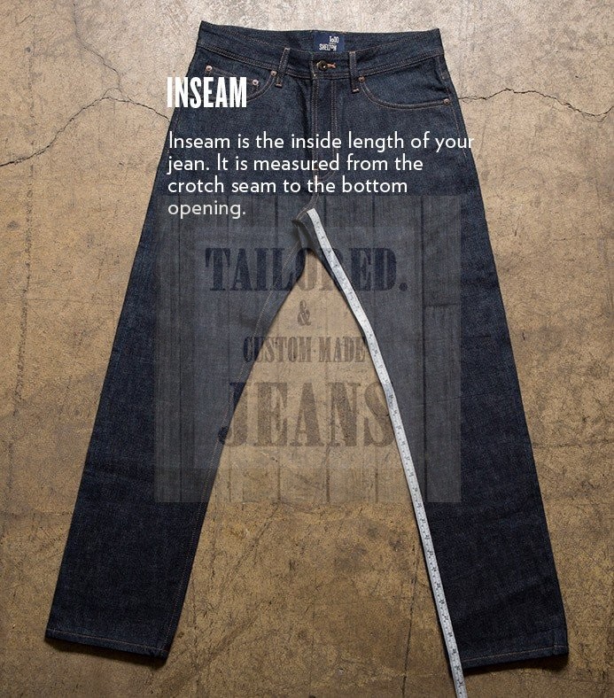 How to get jeans that fits. image 5