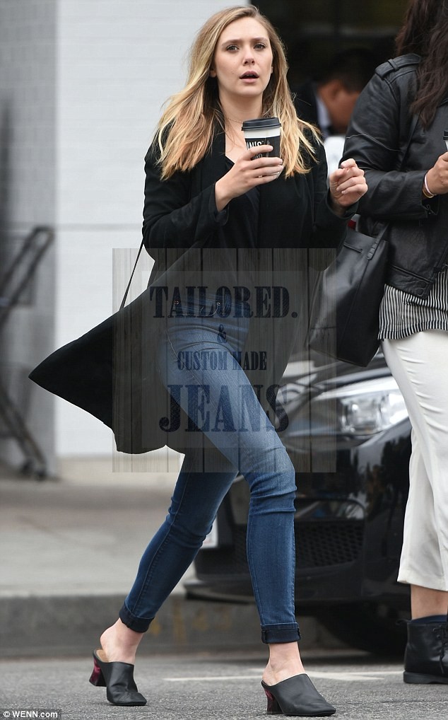 The most adorable jeans.