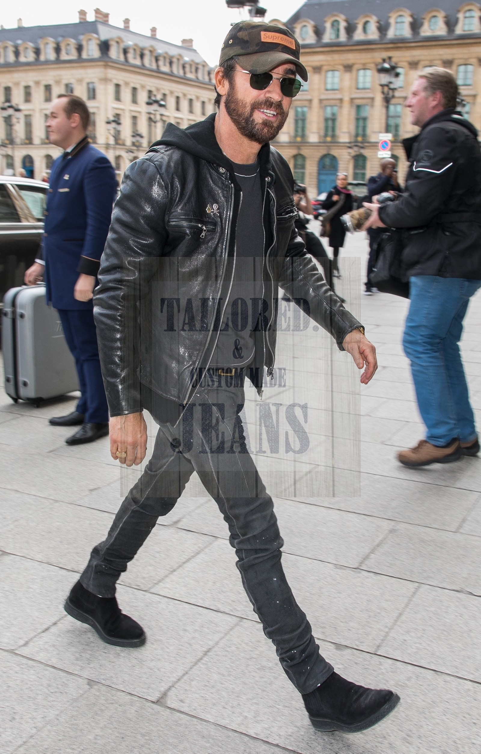 justin theroux jeans for Jeans that you might not aware of!