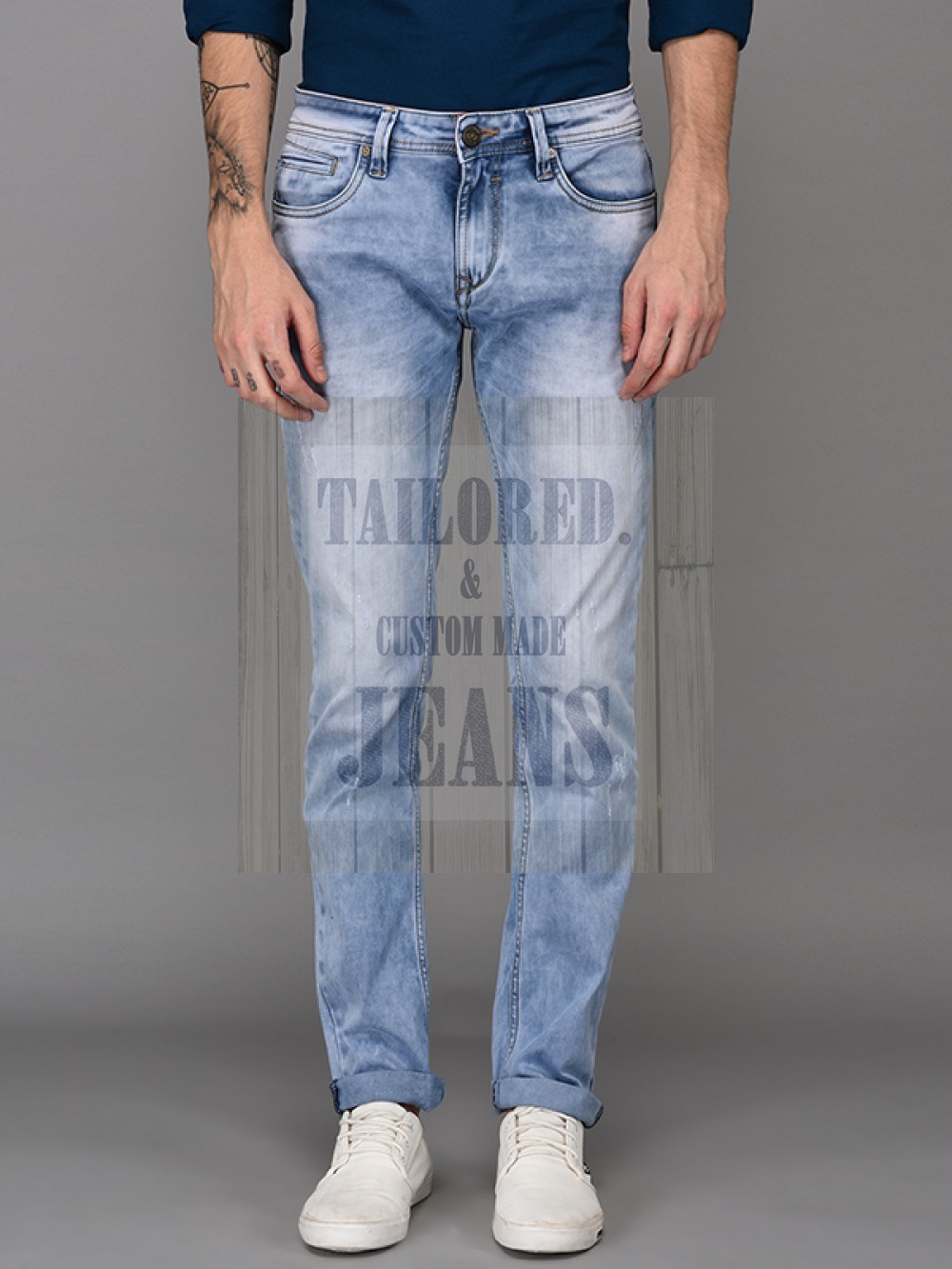 Why to choose a custom jeans. image 5