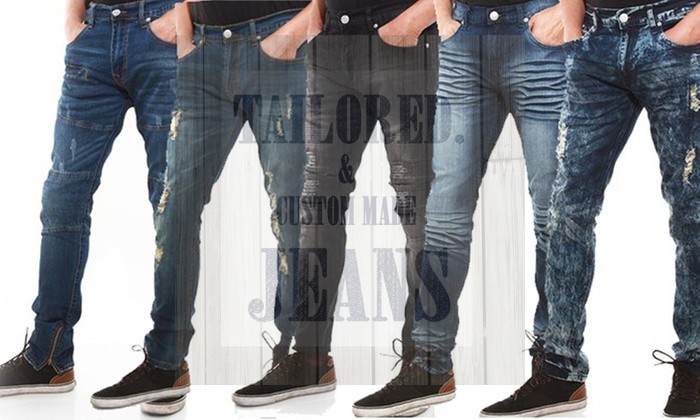 How to get jeans that fits. image 4