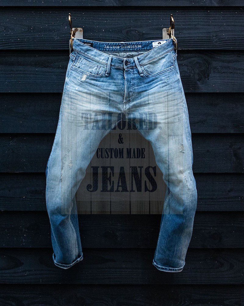 denham candiani for How to get jeans that fits.