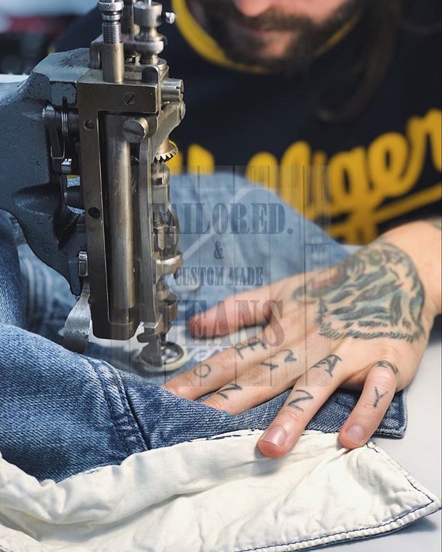 Few things to consider while making customized jeans. image 1