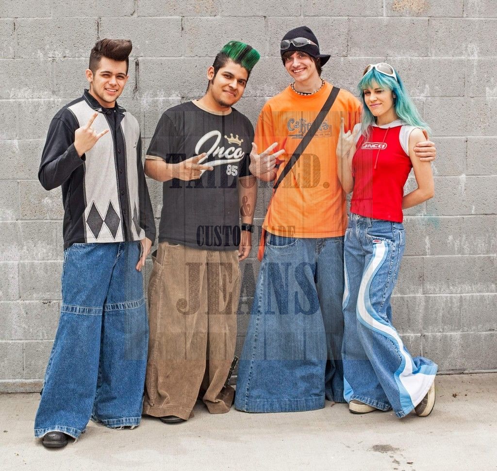 Another decades with new jeans fades. image 1