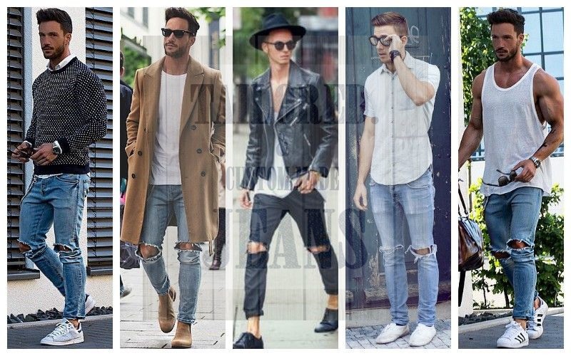 Why guy should choose skinny jeans?