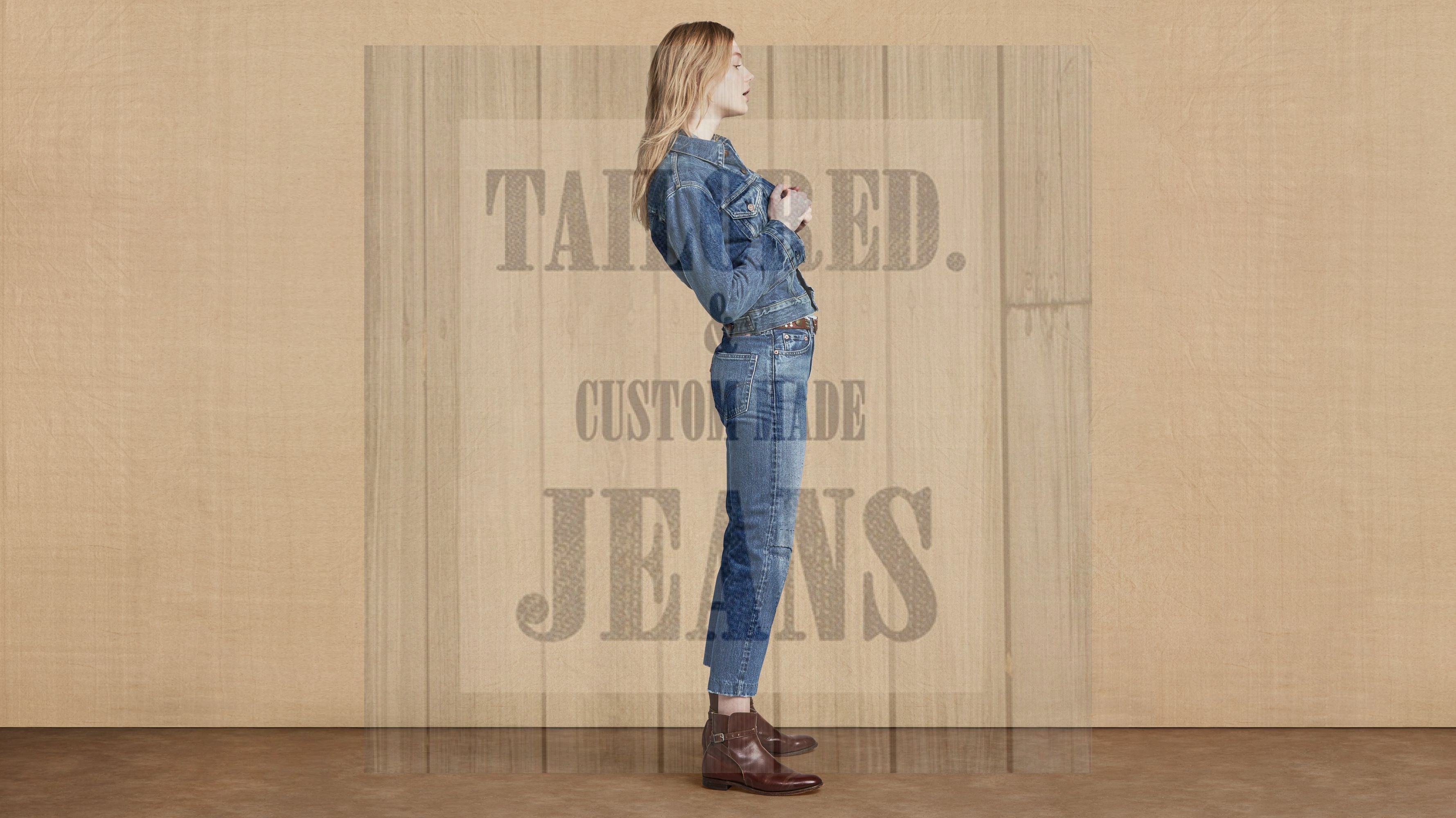 Why to choose custom jeans?