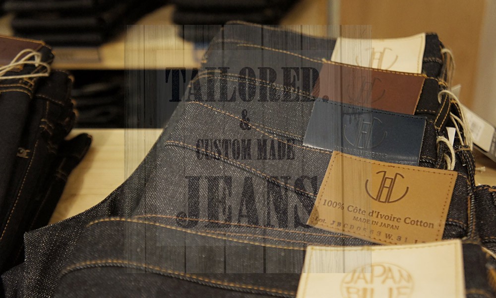 Japanese Denim Brands You Should Know Header