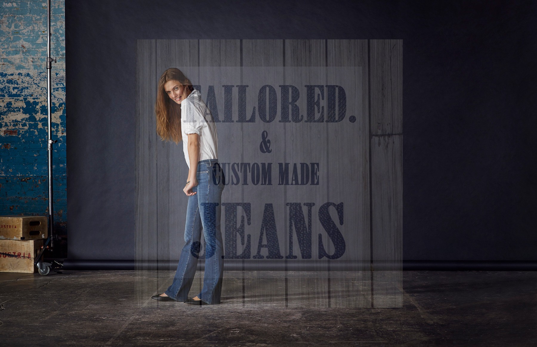 Levis Jeans Fit Guide Bootcut