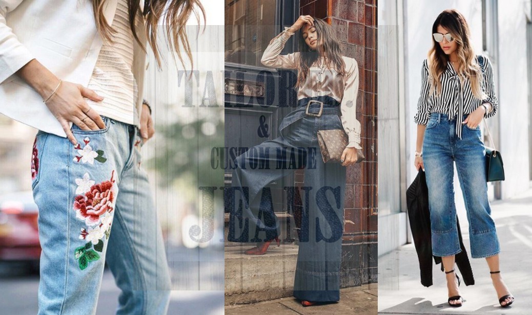 How to get a perfect style of jean for your self.