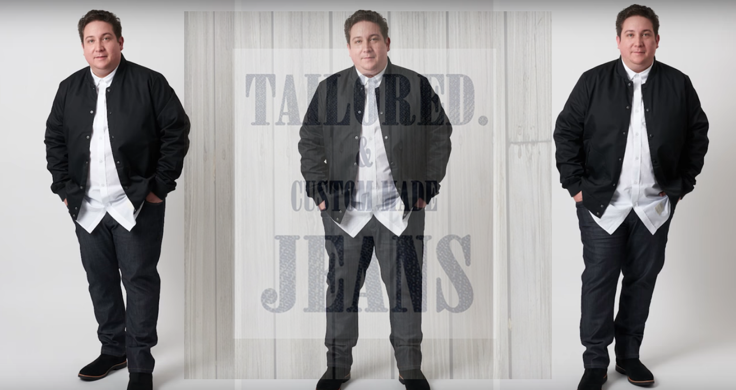 The Smart Casual Secret: Elevating Your Look with Custom Raw Indigo Denim