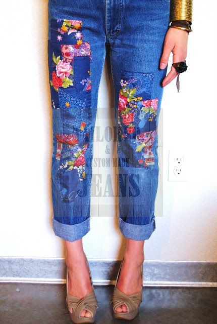 Another decades with new jeans fades. image 5