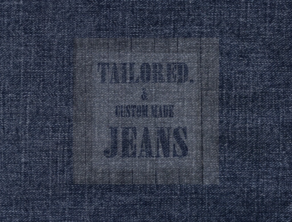 denim texture for Japanese and american denim. the comparison of heritage.