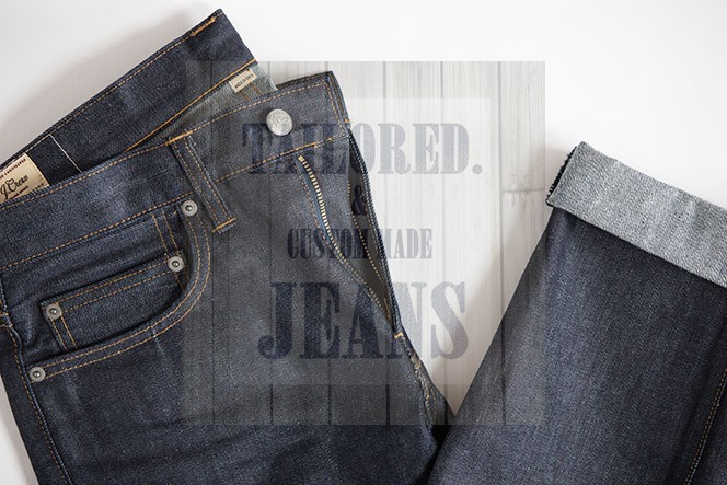 how many jeans should a man own dark