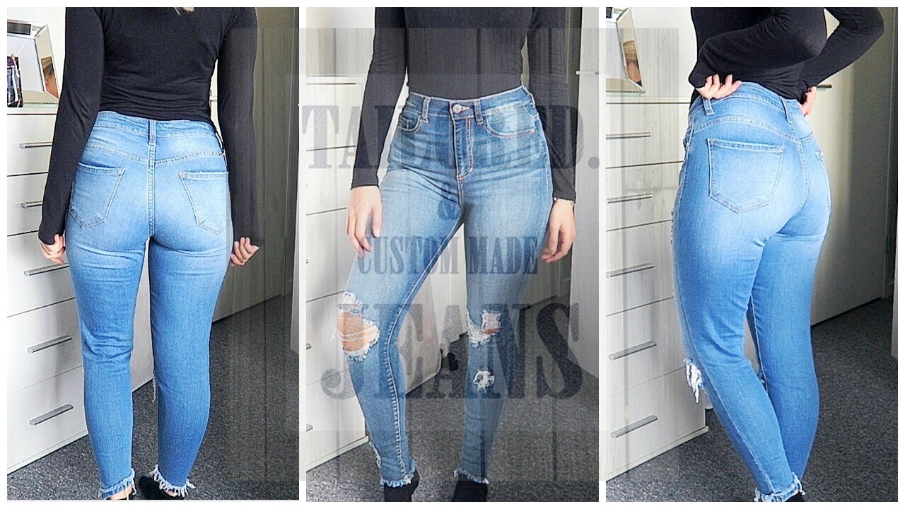 How to get yourself a perfect denim.