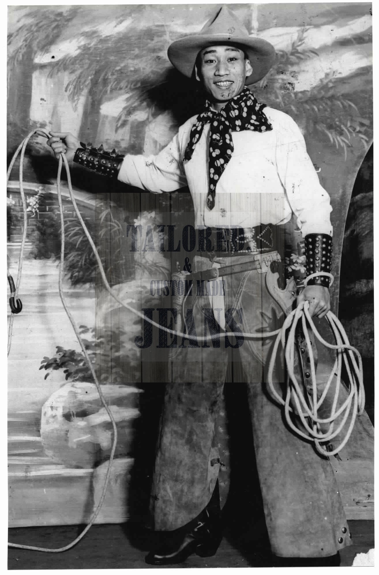 History of an american jeans. image 7
